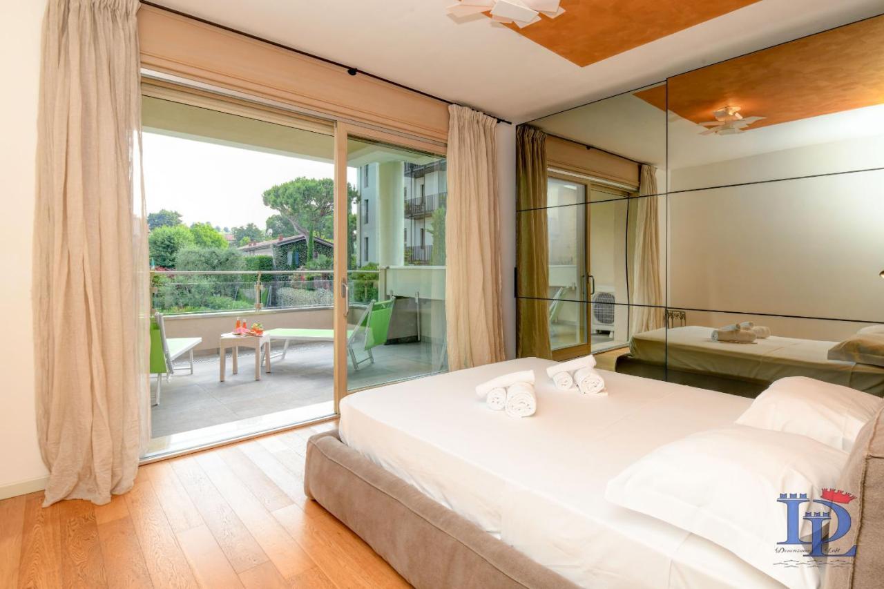 Desenzanoloft Oscar Luxury Suite Desenzano del Garda Exterior foto
