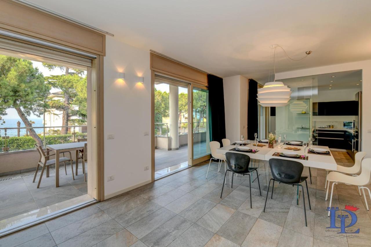 Desenzanoloft Oscar Luxury Suite Desenzano del Garda Exterior foto