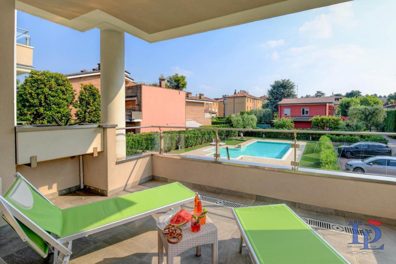 Desenzanoloft Oscar Luxury Suite Desenzano del Garda Exterior foto