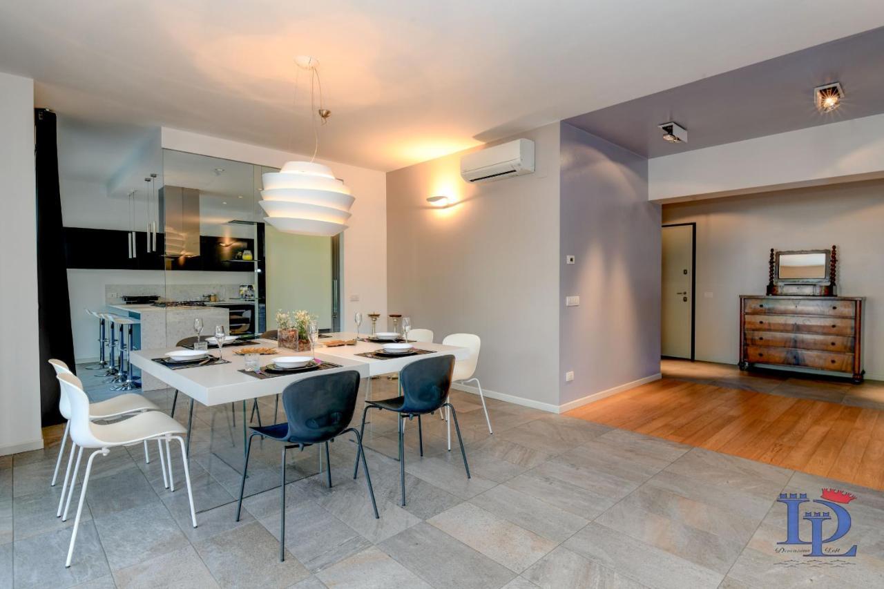 Desenzanoloft Oscar Luxury Suite Desenzano del Garda Exterior foto