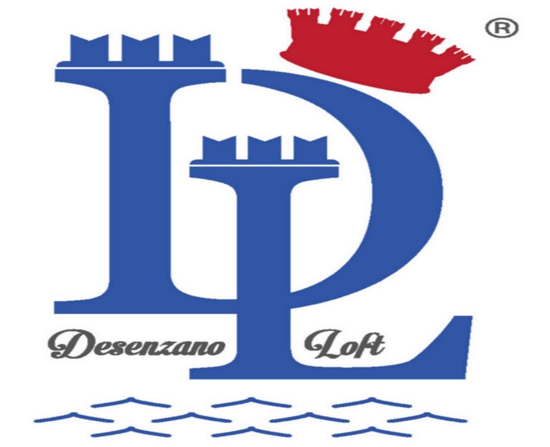 Desenzanoloft Oscar Luxury Suite Desenzano del Garda Exterior foto